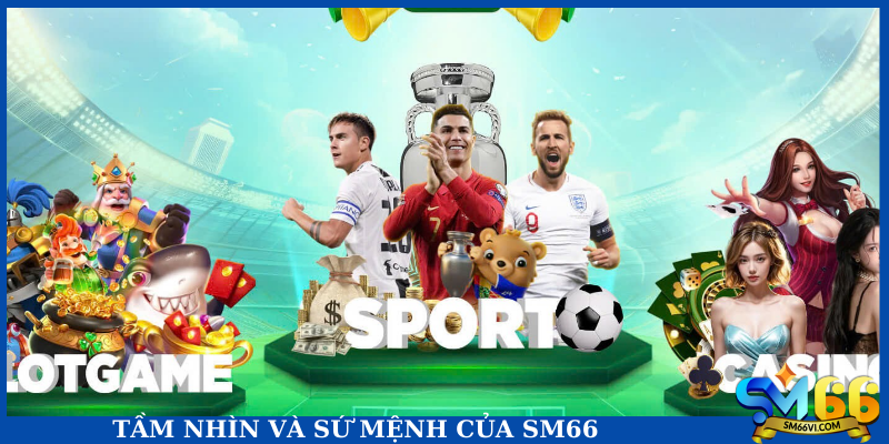 Tầm nhìn và sứ mệnh của SM66