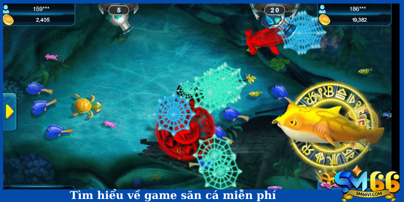 Tìm hiểu về game săn cá miễn phí