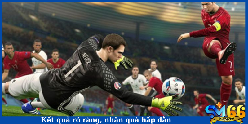 Kết quả rõ ràng, nhận quà hấp dẫn