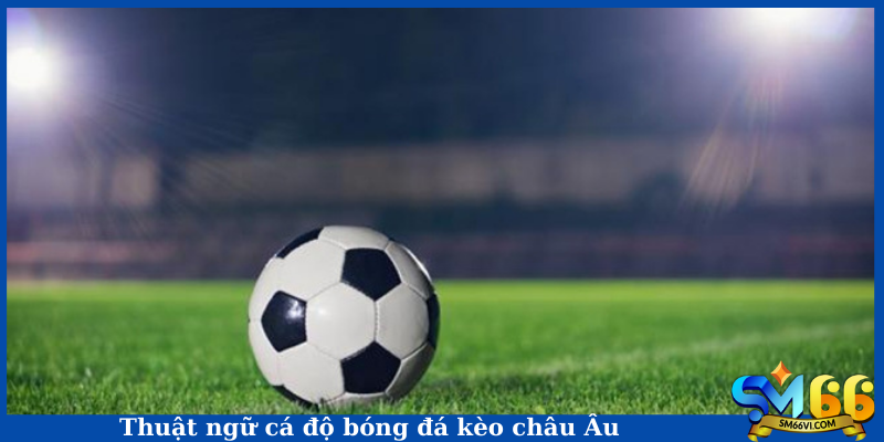 Thuật ngữ cá độ bóng đá kèo châu Âu