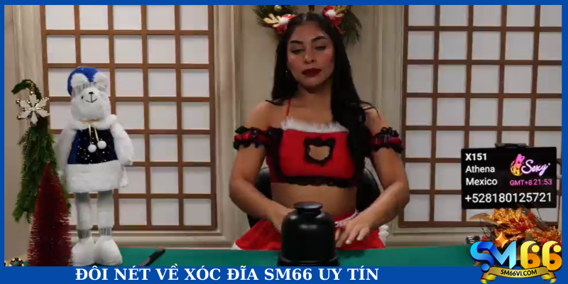 Đôi nét về xóc đĩa SM66 uy tín